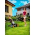 VÝPRODEJ Riwall PRO RALM 4640 SPi - aku 40 V travní sekačka 4v1 s pojezdem a bezuhlíkovým motorem AM18B1901054B POŠKOZENÝ OBAL!!